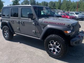 2020 Jeep Wrangler
