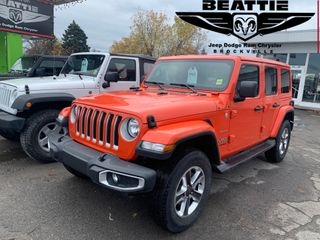 2020 Jeep Wrangler