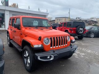 2020 Jeep Wrangler