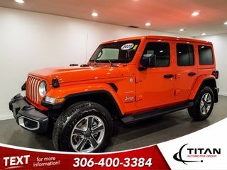 2020 Jeep Wrangler