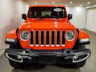 2020 Jeep Wrangler
