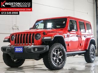 2020 Jeep Wrangler