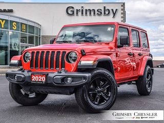 2020 Jeep Wrangler