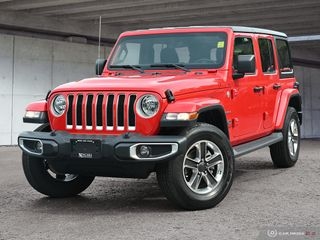 2020 Jeep Wrangler