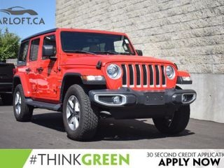 2020 Jeep Wrangler