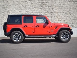 2020 Jeep Wrangler