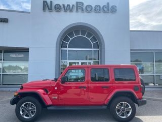 2020 Jeep Wrangler