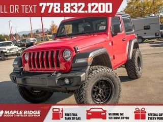2020 Jeep Wrangler
