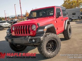 2020 Jeep Wrangler