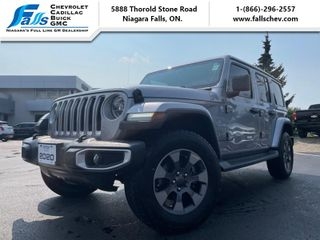 2020 Jeep Wrangler