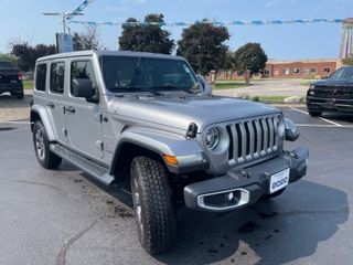 2020 Jeep Wrangler