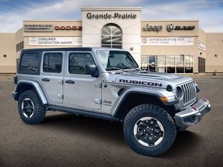 2020 Jeep Wrangler