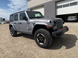 2020 Jeep Wrangler