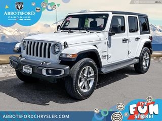 2020 Jeep Wrangler