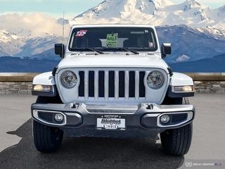 2020 Jeep Wrangler