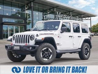 2020 Jeep Wrangler