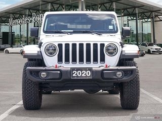 2020 Jeep Wrangler
