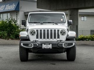 2020 Jeep Wrangler