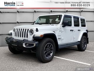 2020 Jeep Wrangler