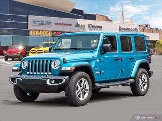 2020 Jeep Wrangler