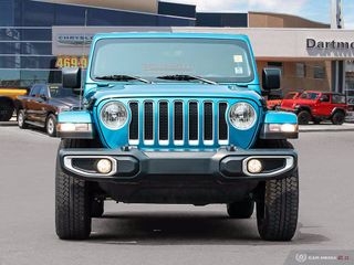 2020 Jeep Wrangler