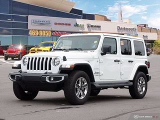 2020 Jeep Wrangler