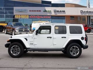 2020 Jeep Wrangler