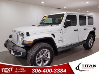 2020 Jeep Wrangler