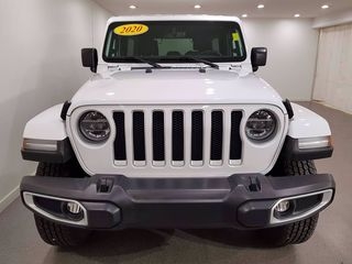 2020 Jeep Wrangler