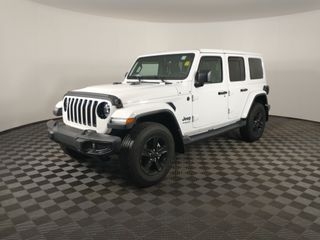 2020 Jeep Wrangler