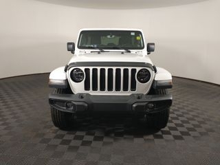 2020 Jeep Wrangler