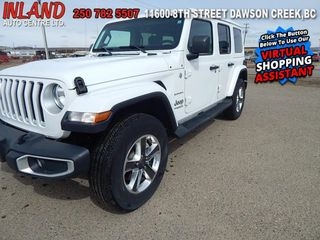 2020 Jeep Wrangler
