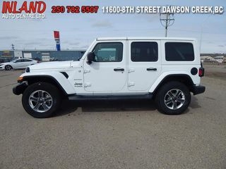 2020 Jeep Wrangler