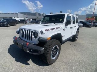 2020 Jeep Wrangler