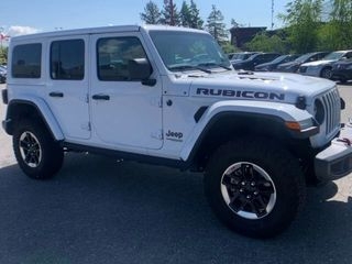 2020 Jeep Wrangler