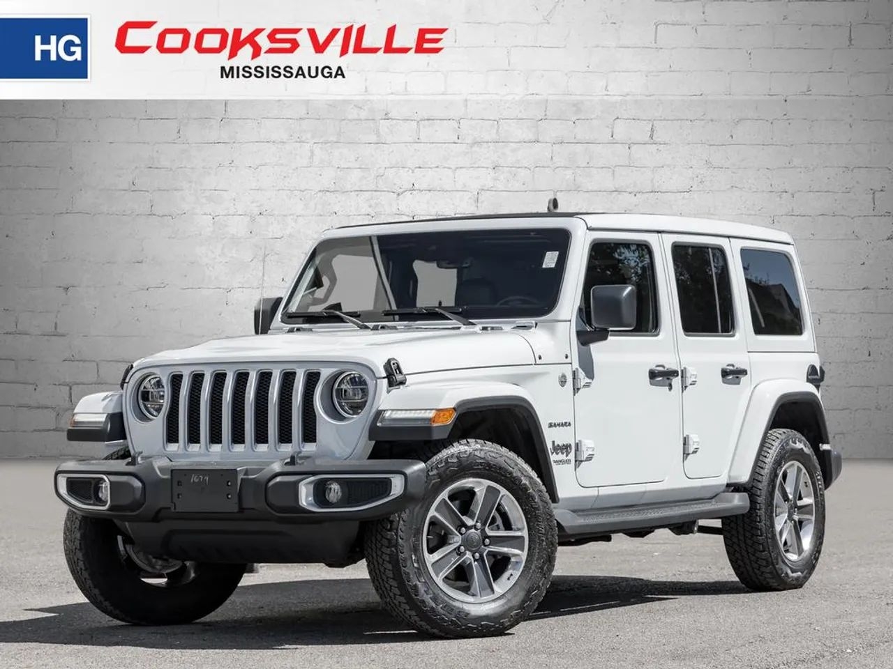 2020 Jeep Wrangler