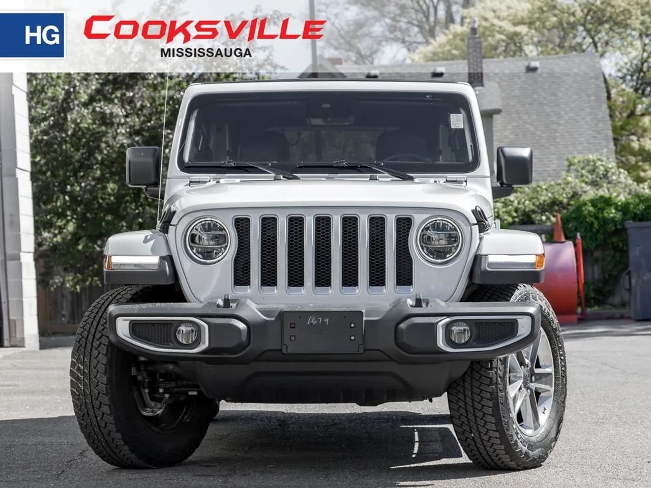 2020 Jeep Wrangler