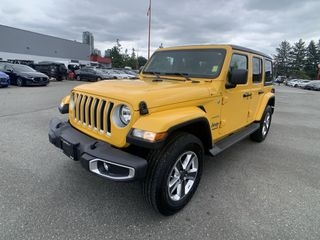 2020 Jeep Wrangler