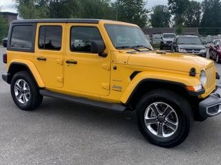 2020 Jeep Wrangler