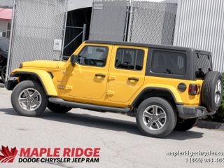 2020 Jeep Wrangler