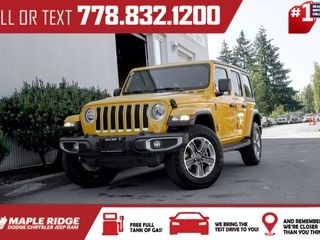 2020 Jeep Wrangler