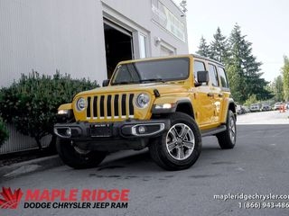 2020 Jeep Wrangler