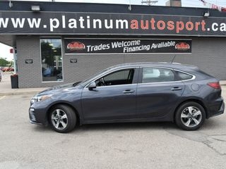 2020 Kia Forte 5-Door