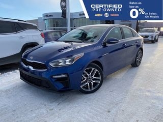 2020 Kia Forte