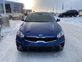 2020 Kia Forte