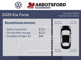 2020 Kia Forte