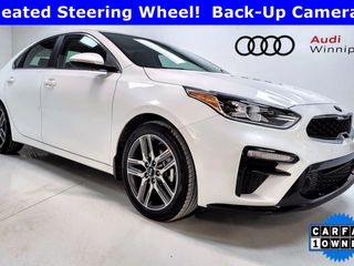 2020 Kia Forte