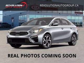2020 Kia Forte