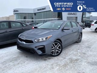 2020 Kia Forte