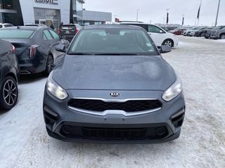 2020 Kia Forte